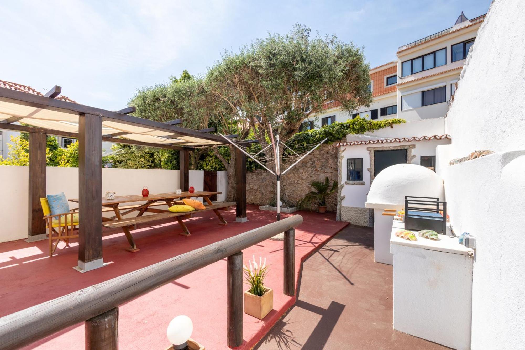 Beguest Cascais Casa Da Tia Marta Lejlighed Eksteriør billede