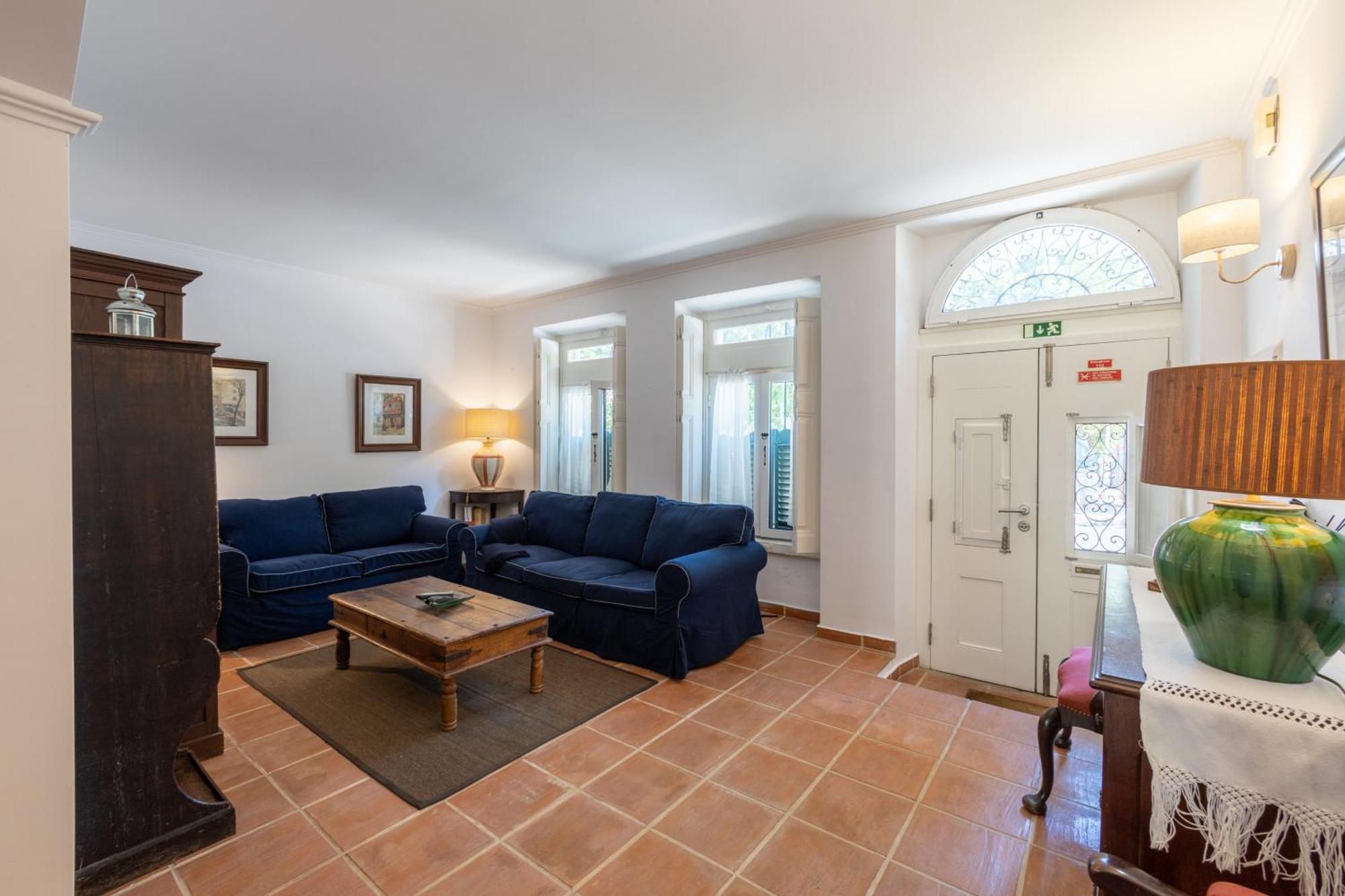 Beguest Cascais Casa Da Tia Marta Lejlighed Eksteriør billede