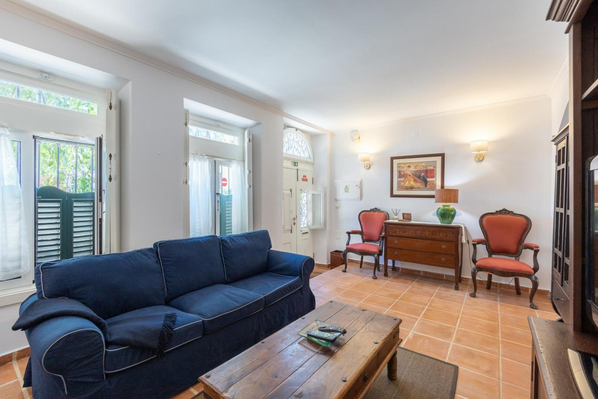 Beguest Cascais Casa Da Tia Marta Lejlighed Eksteriør billede